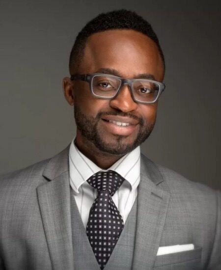 Dami Oluyole